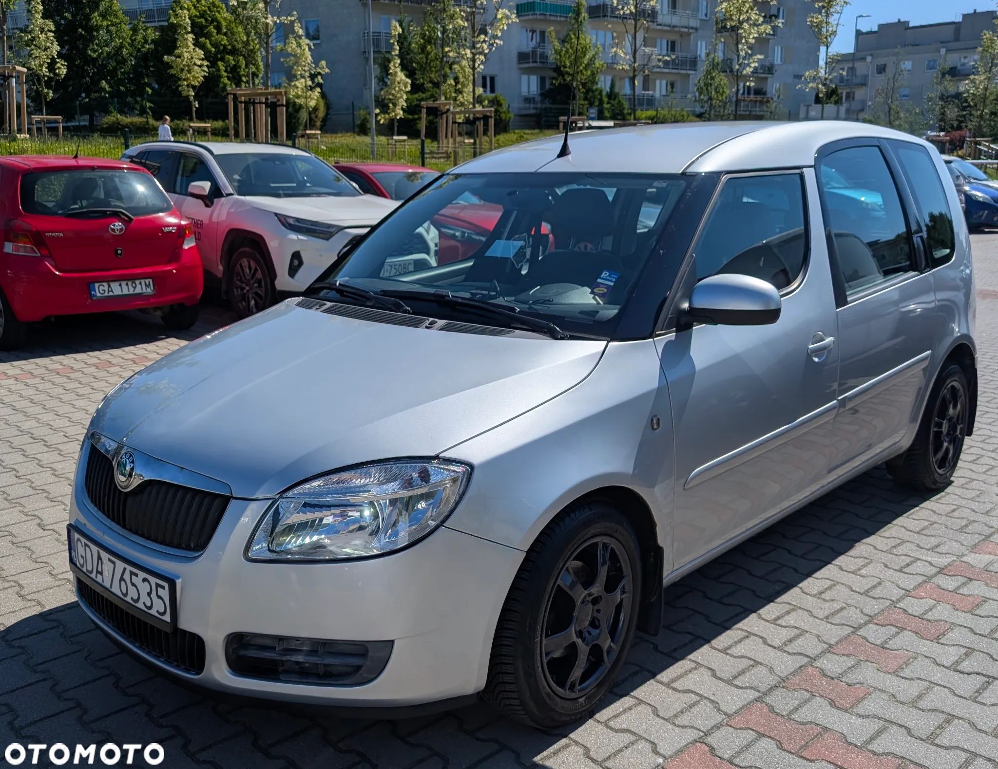 Skoda Roomster 1.2 12V Style - 1