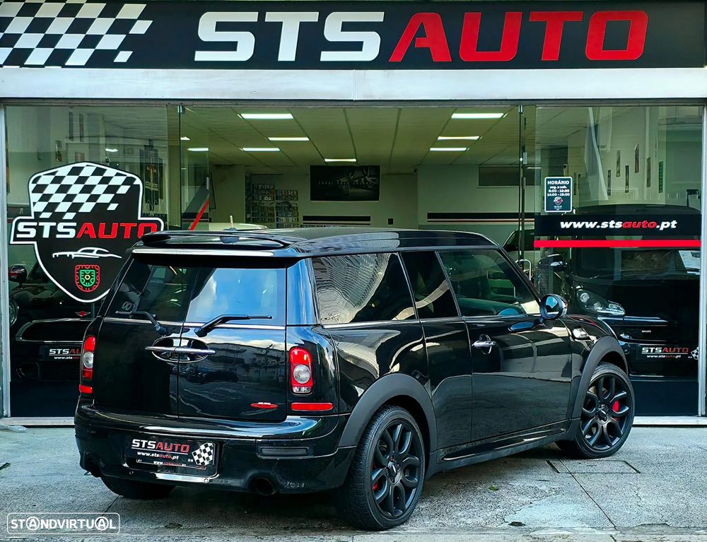 MINI Clubman John Cooper Works - 3