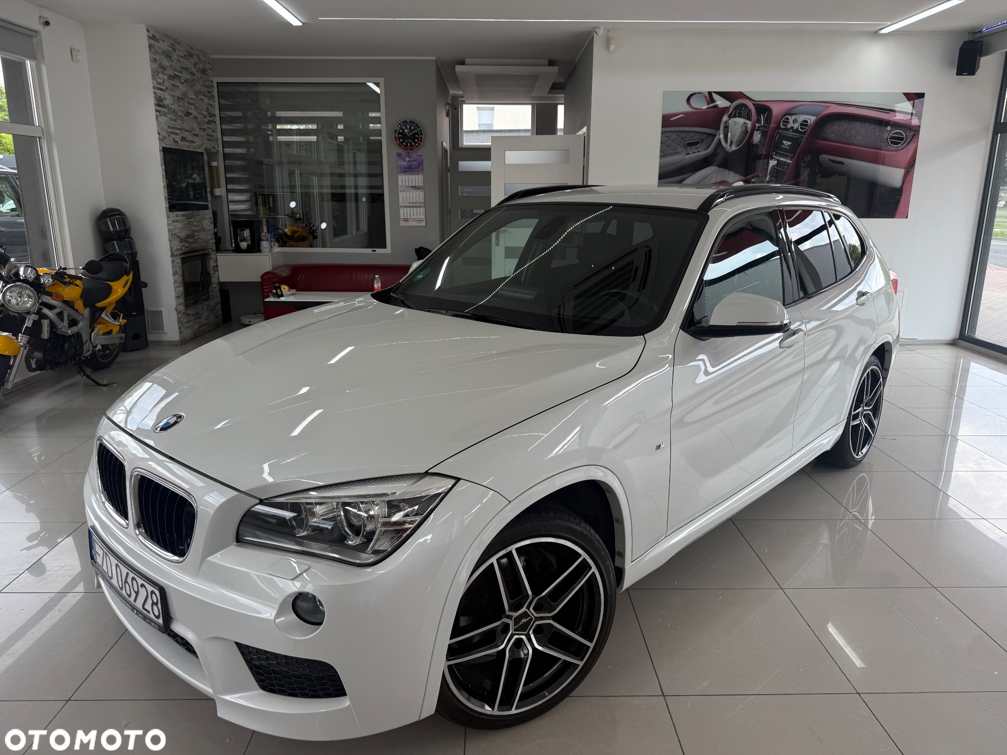BMW X1 xDrive25d Sport Line - 2