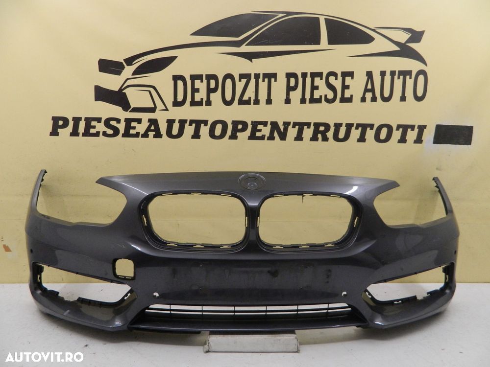 Bara fata BMW Seria 1 F20 / F21 LCI, 2015, 2016, 2017, 2018, cod origine 51117371735. - 1