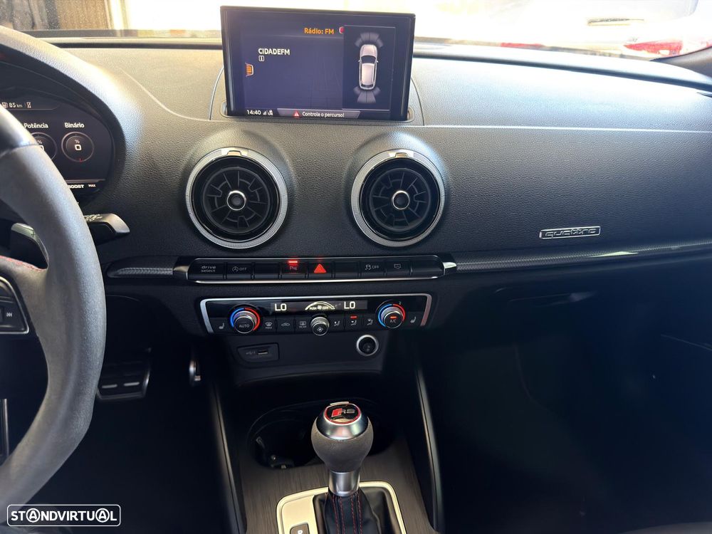 Audi RS3 Sportback 2.5 TFSI quattro S tronic - 17