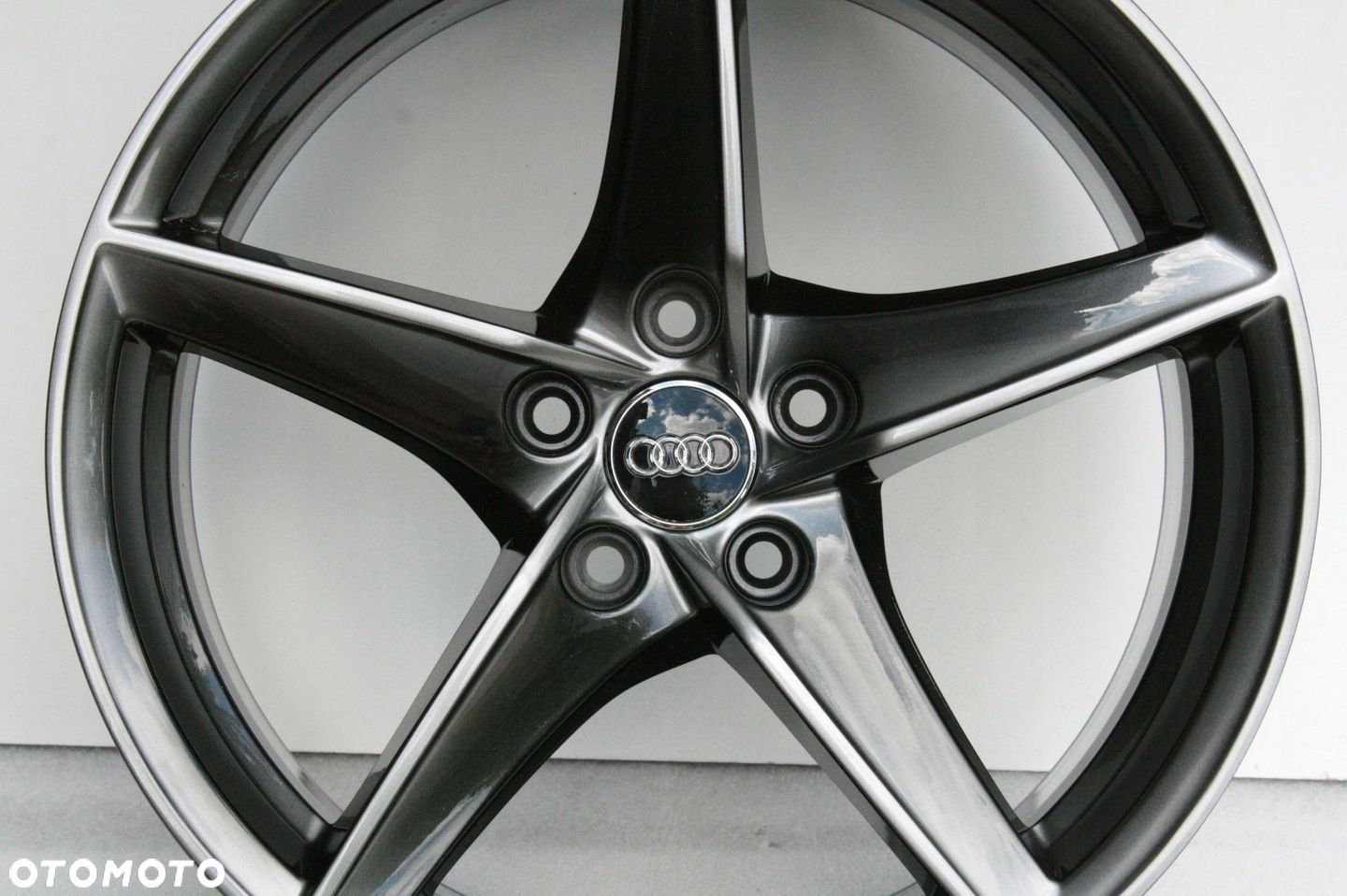 18 ORYGINAŁ AUDI S-LINE A5 A4 A6 A7 A8 Q2 Q3 Q5 Q7 - 1
