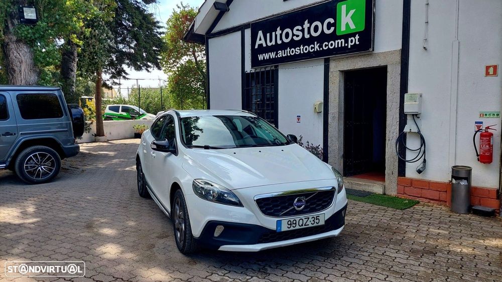 Volvo V40 Cross Country 2.0 D2 Summum