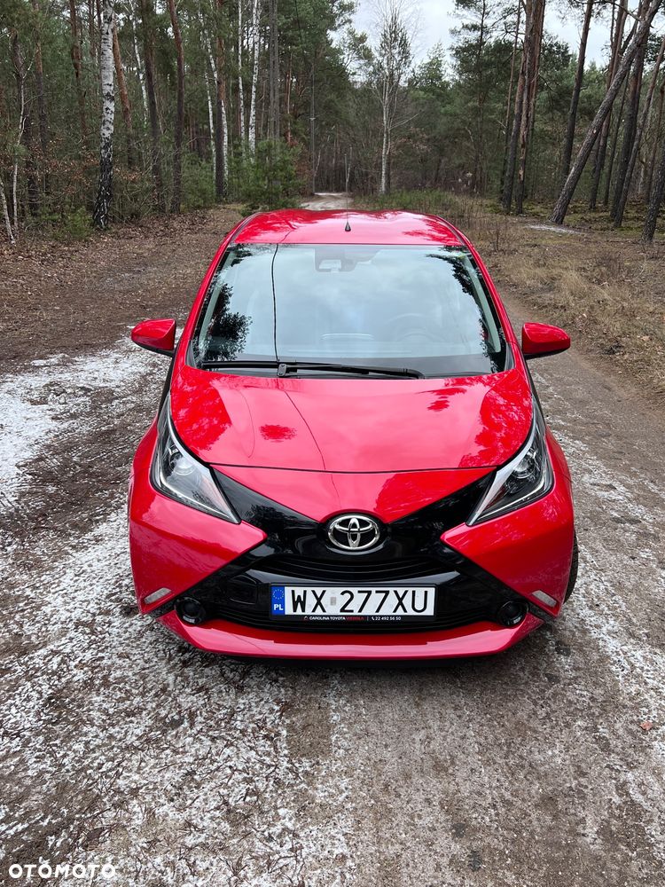 Toyota Aygo x-play - 13