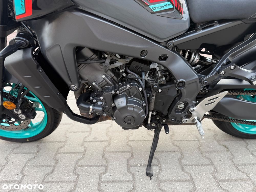 Yamaha MT - 23