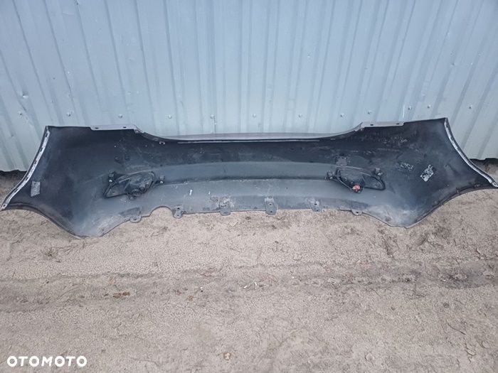 Zderzak Tylny Tył Kia Ceed HB 2006-09 - 2