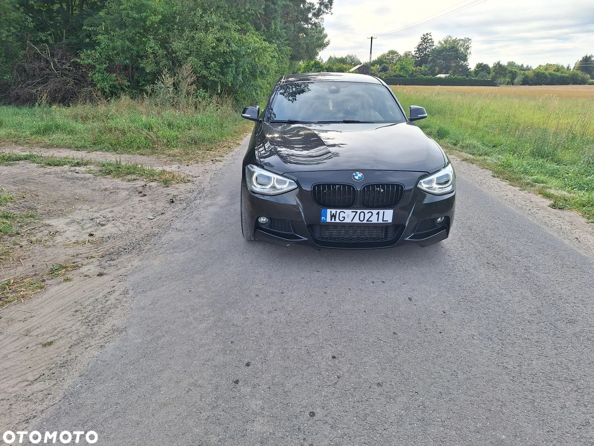 BMW Seria 1 125d Sport-Aut Sport Line - 5