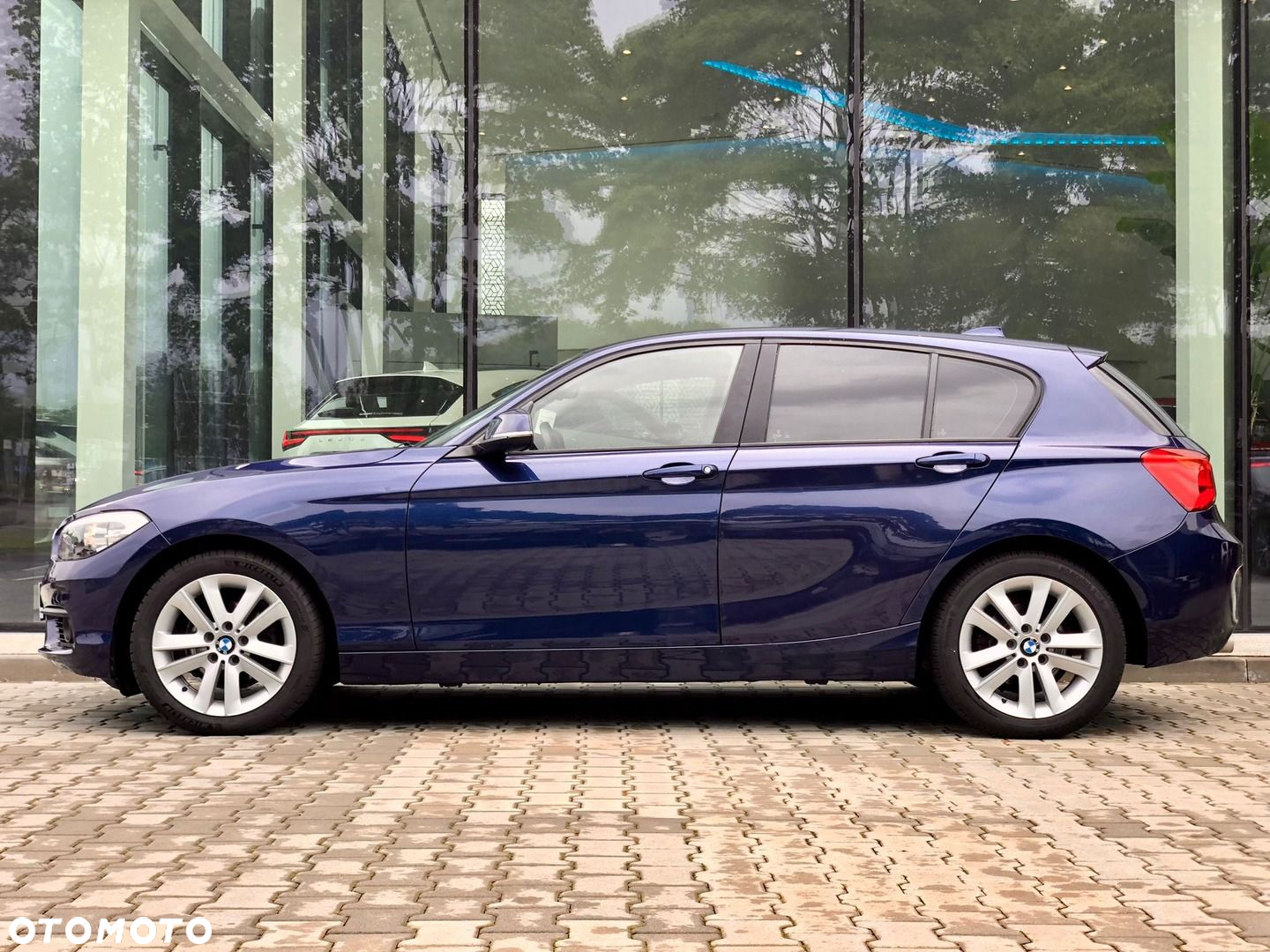 BMW Seria 1 118d - 3