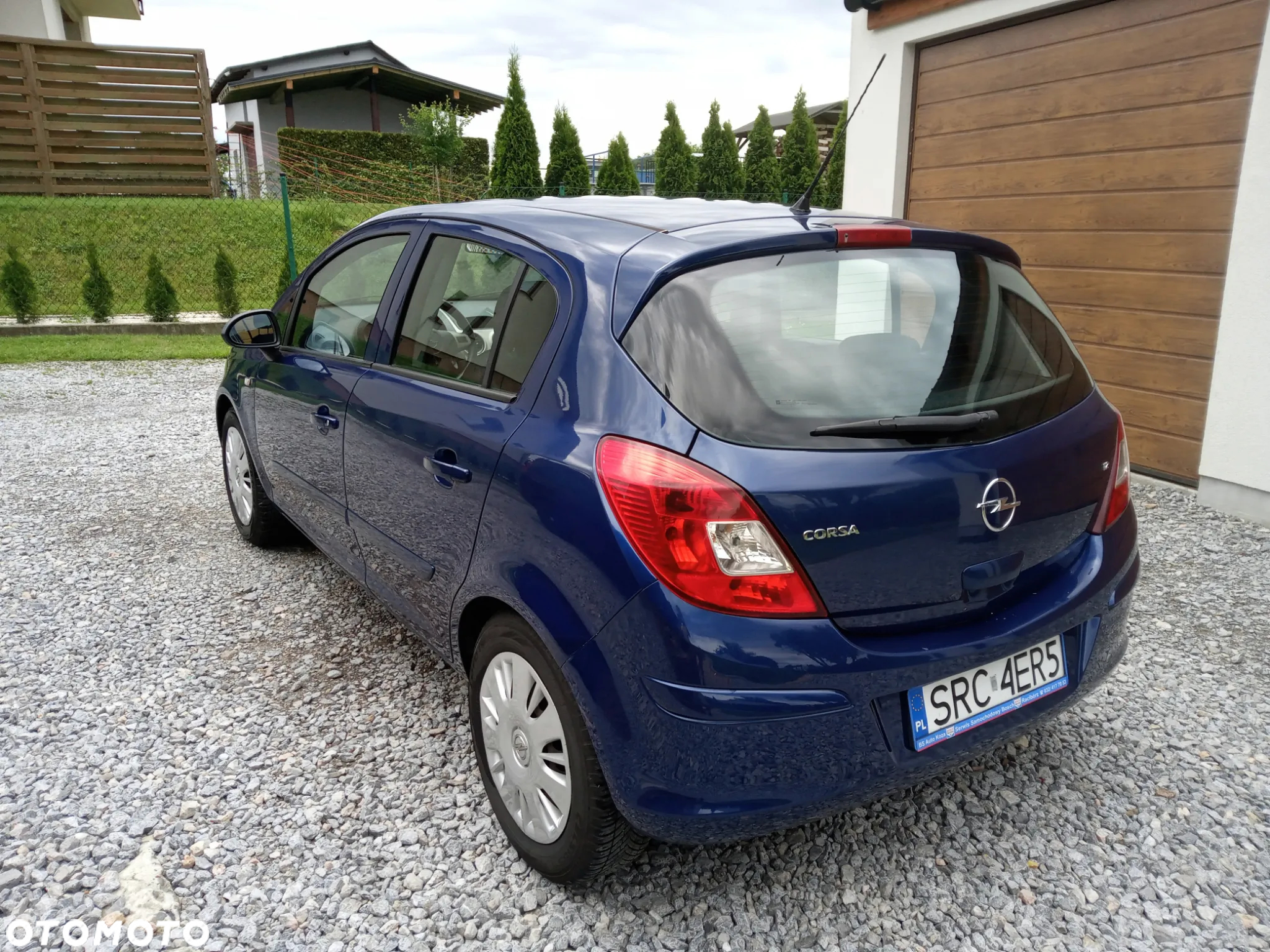 Opel Corsa 1.2 16V - 9