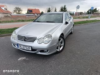 Mercedes-Benz Klasa C 200 CDI