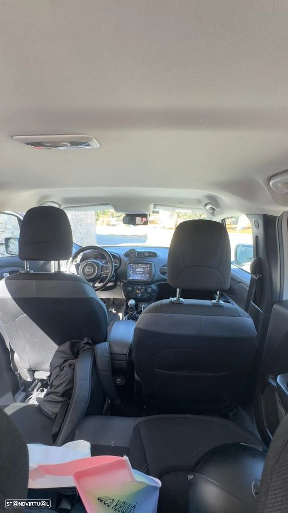 Jeep Renegade 1.6 MJD Limited - 8