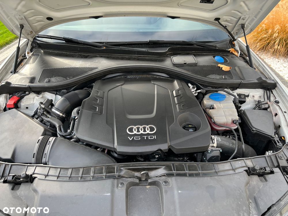 Audi A6 Avant 3.0 TDI quattro S tronic - 19