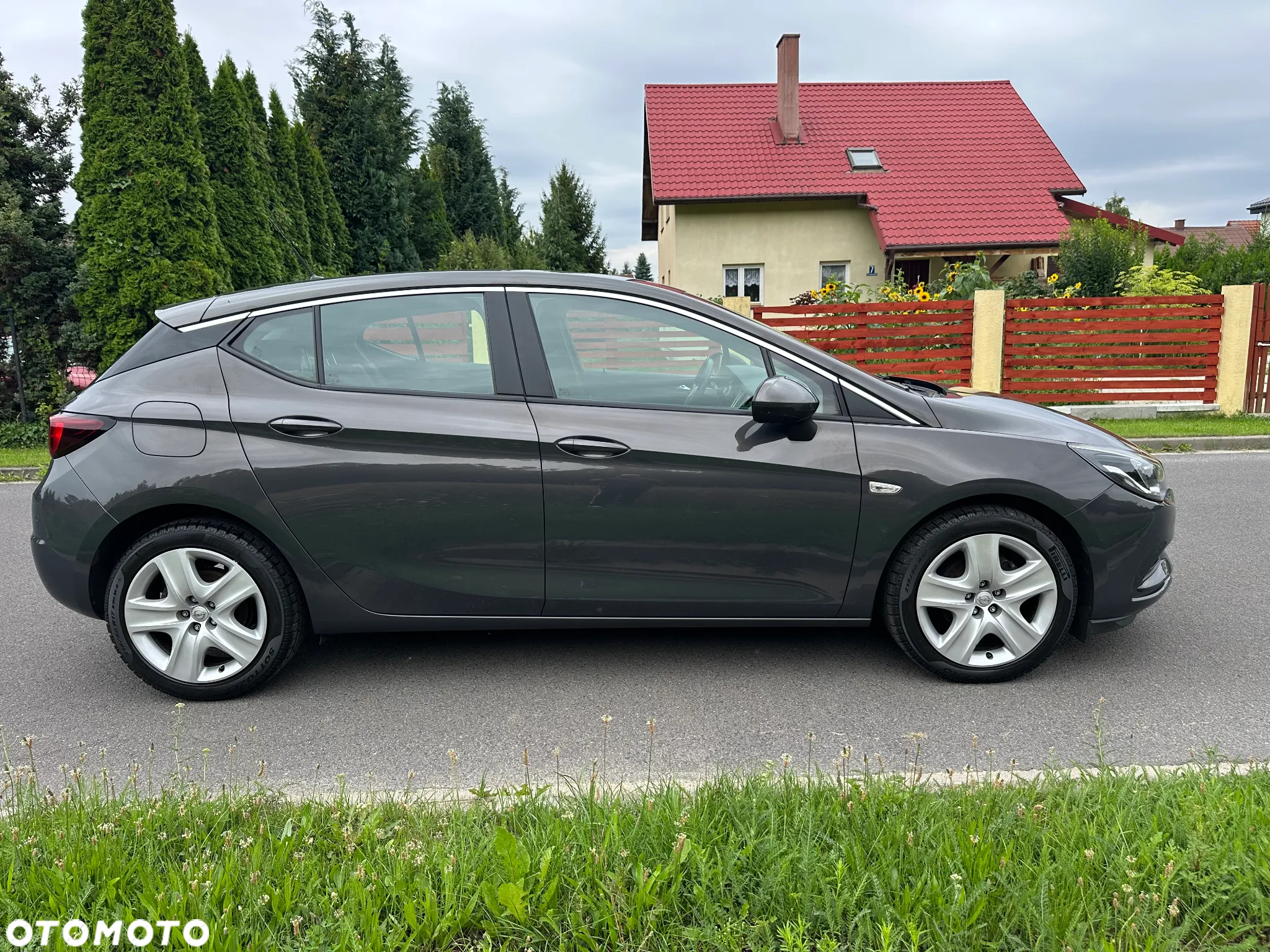 Opel Astra 1.4 Turbo Innovation - 12