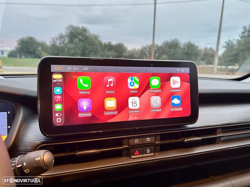 Jeep Avenger 1.2 GSE T3 Turbo-Benzin GDI Altitude - 25