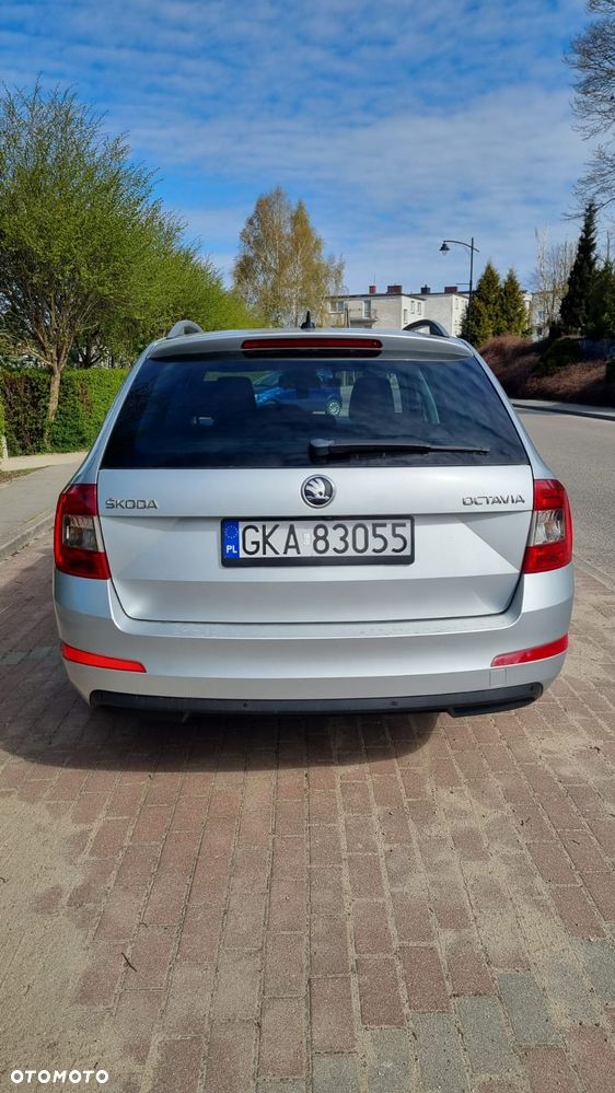 Skoda Octavia 2.0 TDI Edition DSG EU6 - 2