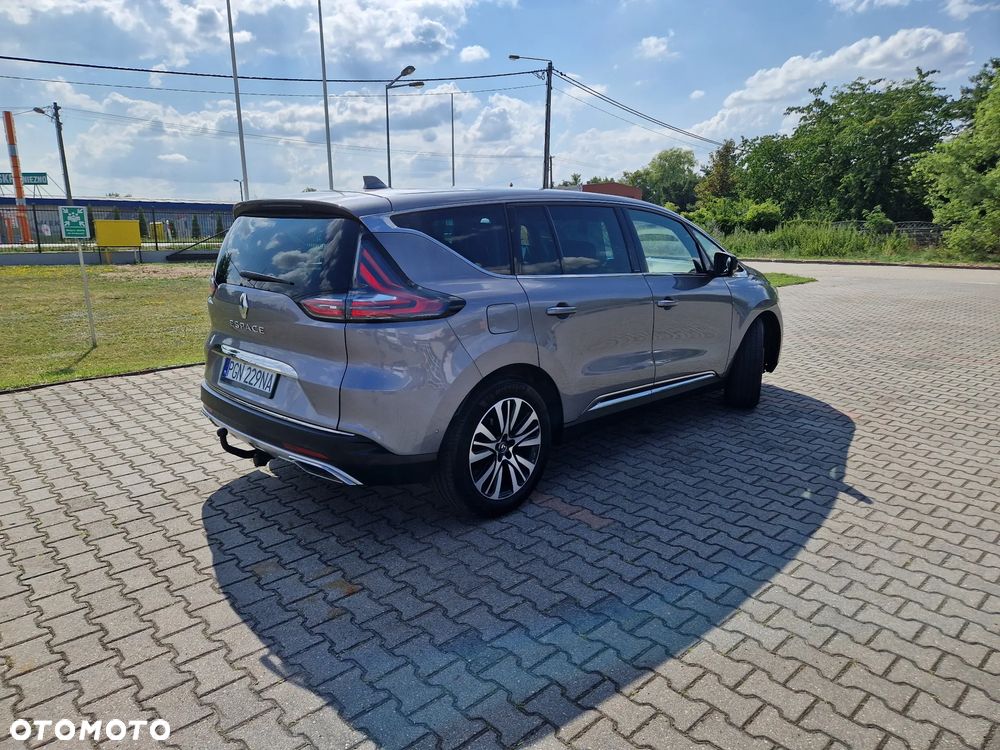 Renault Espace 2.0 Blue dCi Initiale Paris EDC - 8