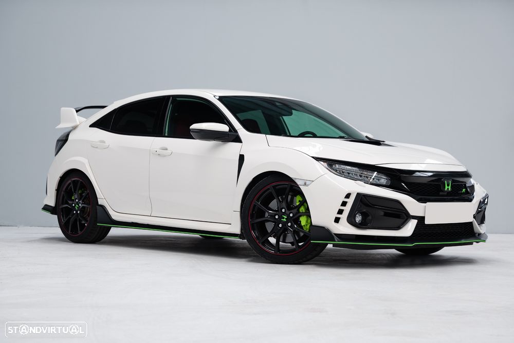 Honda Civic 2.0 VTEC Turbo Type R GT - 1