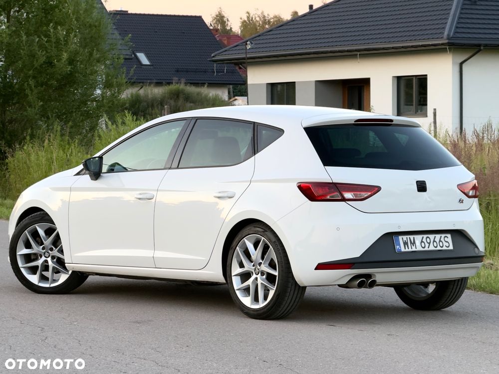 Seat Leon 2.0 TDI DPF Start&Stop FR - 3