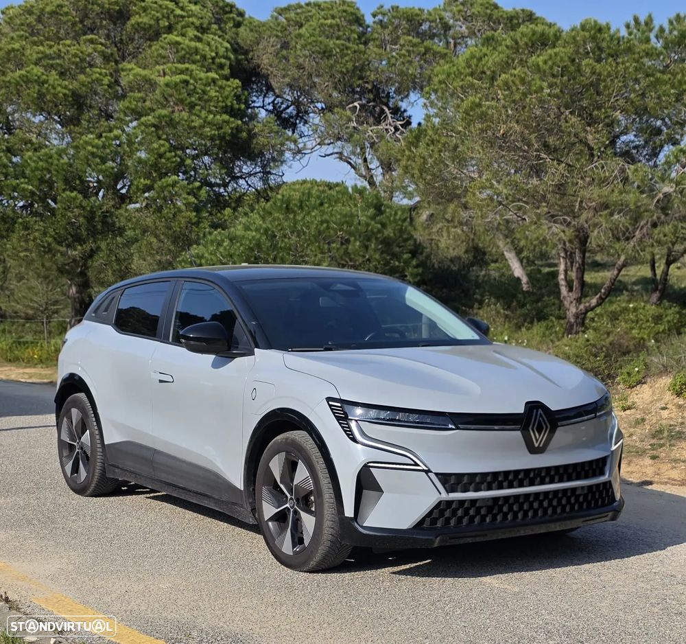 Renault Mégane E-Tech EV60 220hp optimum charge Evolution - 5