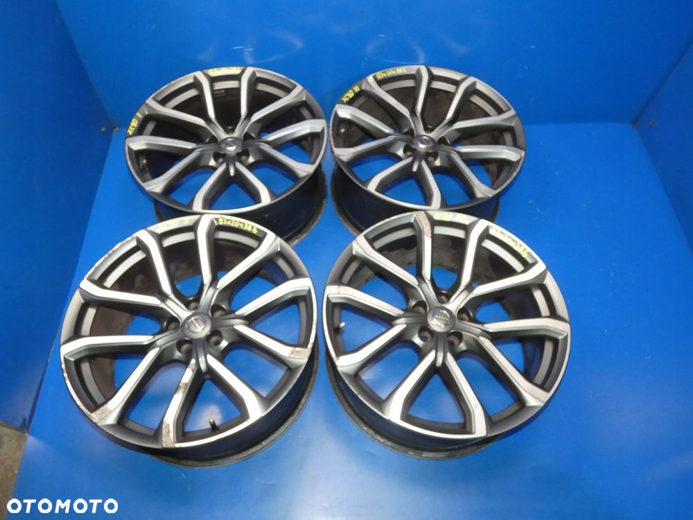 VOLVO XC90 II FELGI ALUMINIOWE R-DESIGN 20" R20 KOMPLET - 1