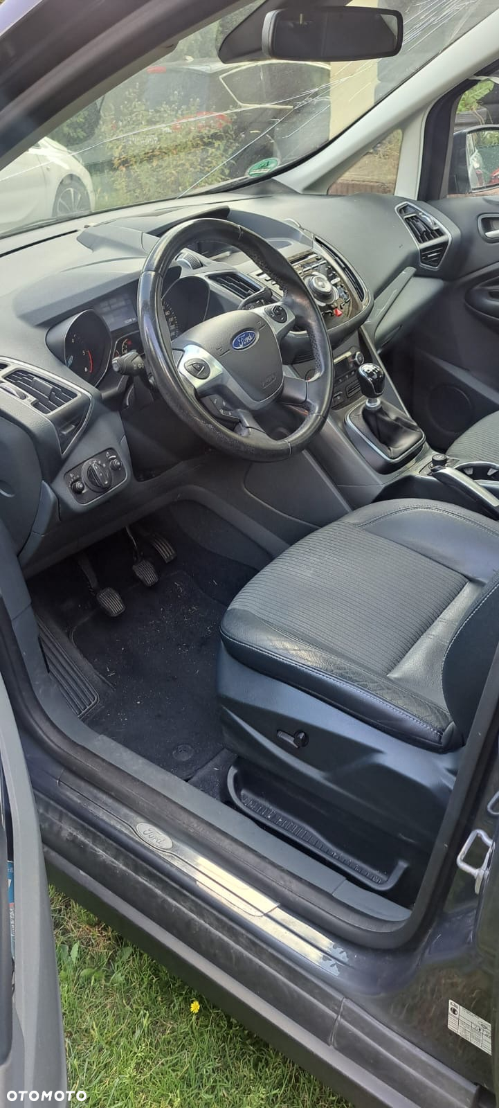 Ford Grand C-MAX 2.0 TDCi Titanium - 8