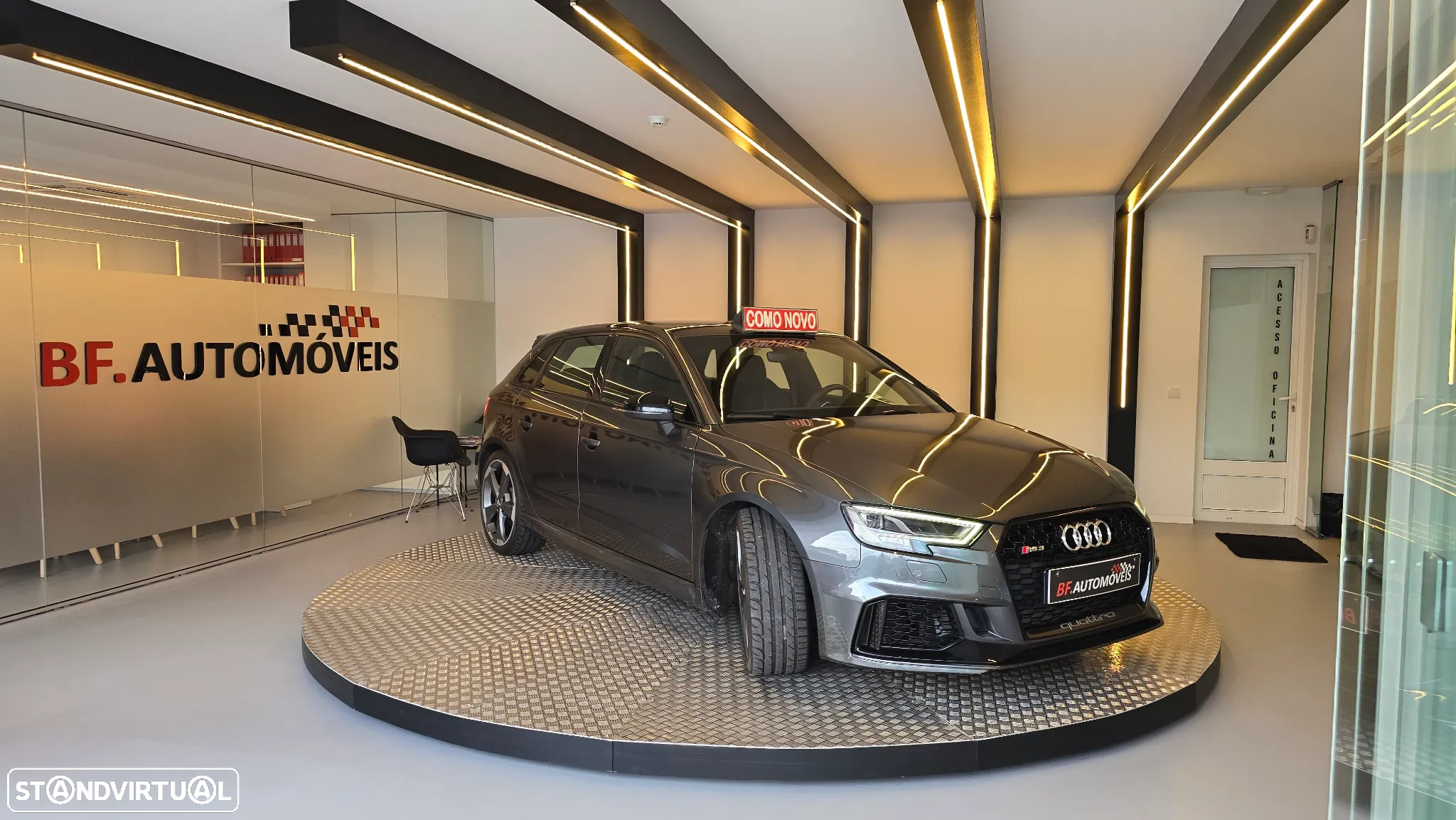 Audi RS3 Sportback 2.5 TFSI quattro S tronic - 8