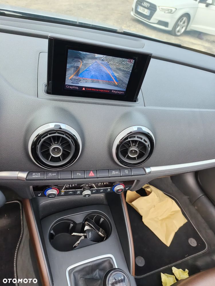 Audi A3 Cabrio 2.0 TDI Cabrio - 27