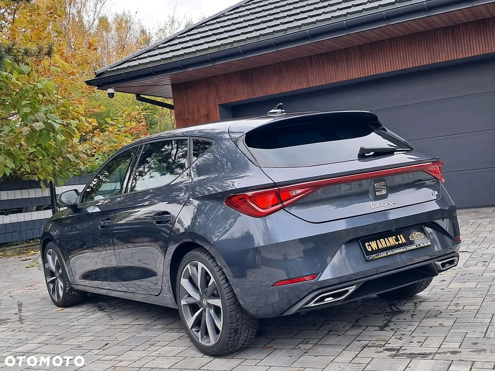 Seat Leon 1.5 EcoTSI Evo FR S&S DSG - 8