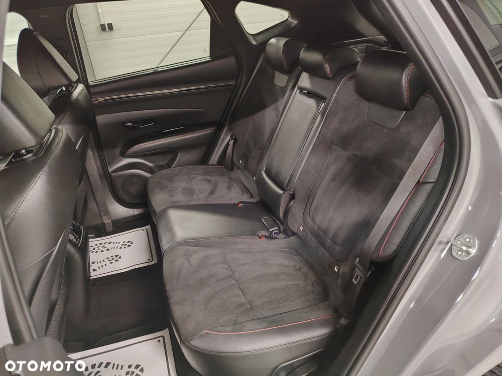 Hyundai Tucson 1.6 T-GDi 4WD N Line - 23