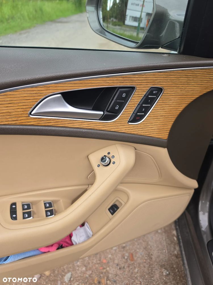 Audi A6 Avant 2.0 TDI - 13
