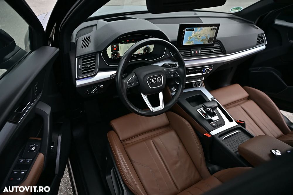 Audi Q5 40 TDI quattro S tronic S line - 2