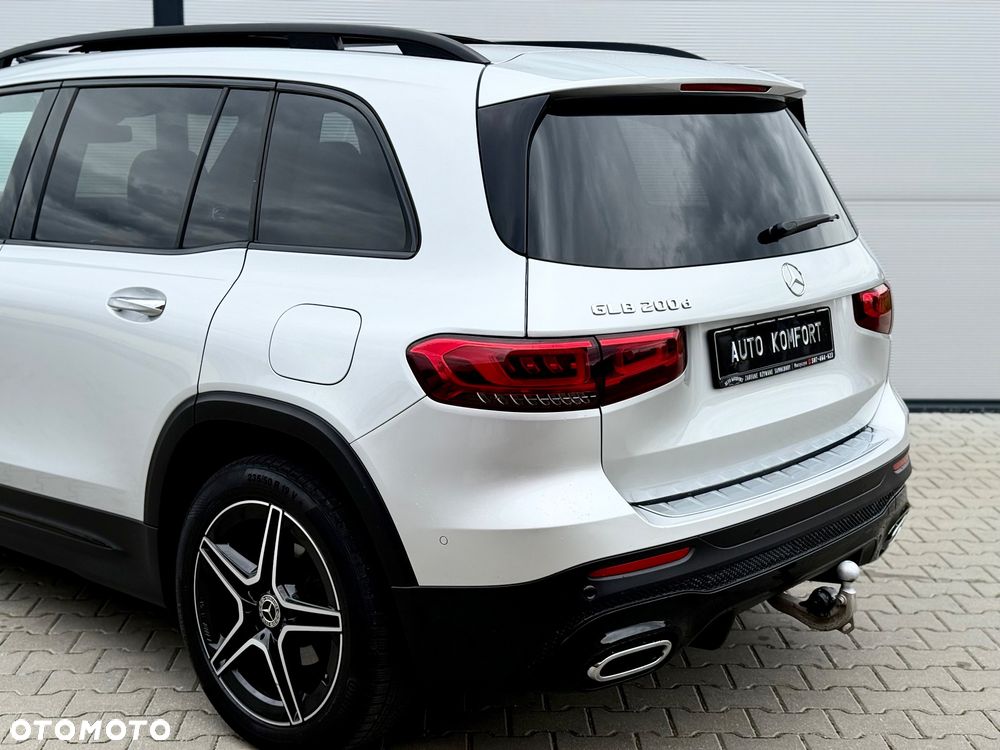 Mercedes-Benz GLB 200 d 8G-DCT Edition AMG Line - 21
