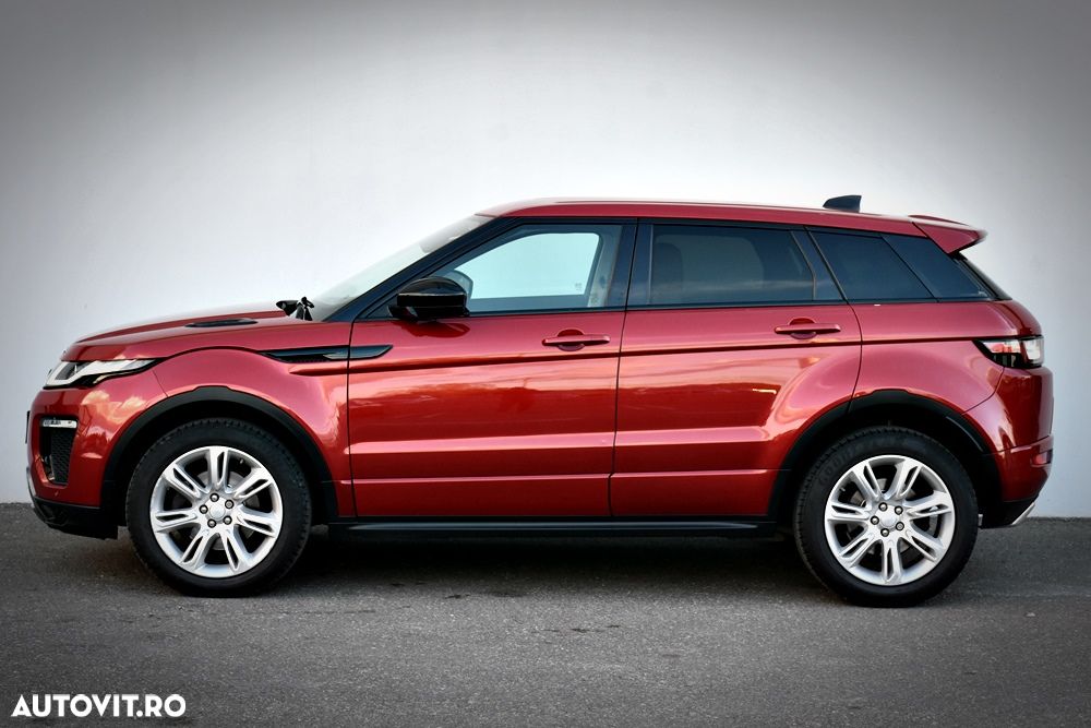Land Rover Range Rover Evoque - 10