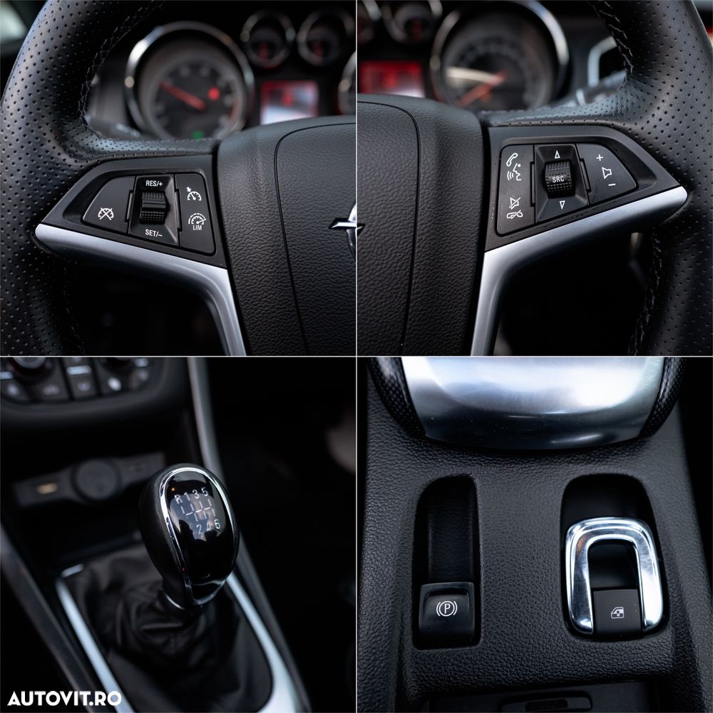 Opel Cascada 2.0 CDTI ECOTEC Start/Stop Cabriolet - 29