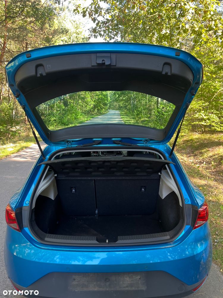 Seat Leon 1.4 TSI FR S&S - 10