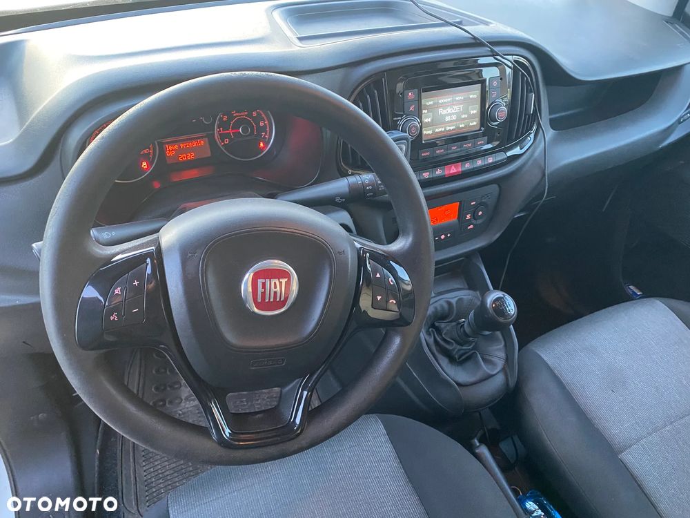 Fiat DOBLO MAXI - 5