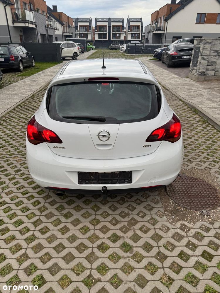 Opel Astra 2.0 CDTI Cosmo - 20