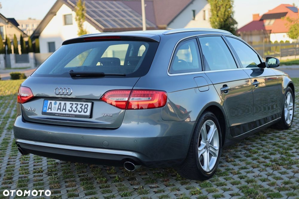 Audi A4 Avant 1.8 TFSI - 18