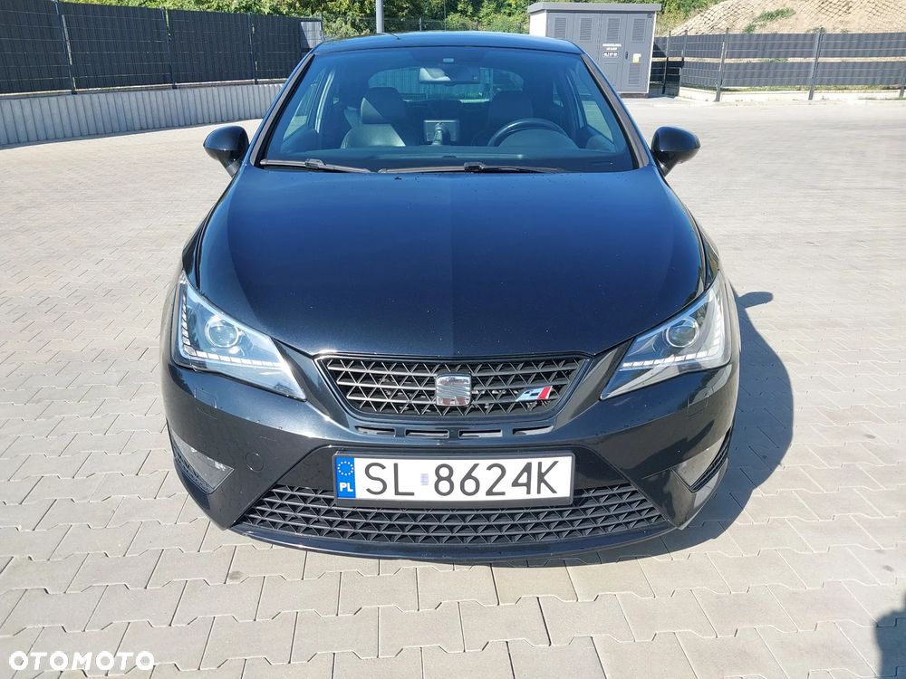 Seat Ibiza SC 1.4 TSI DSG Cupra - 6