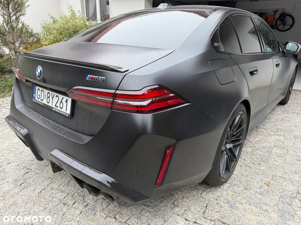 BMW M5 - 8