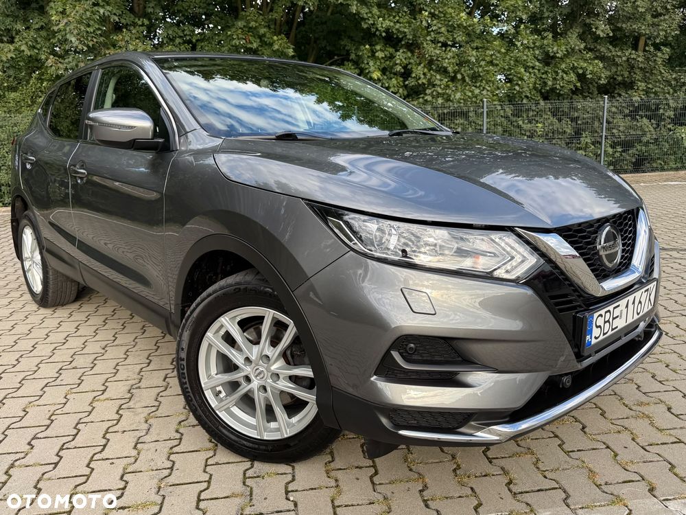 Nissan Qashqai 1.3 DIG-T Acenta EU6d - 5