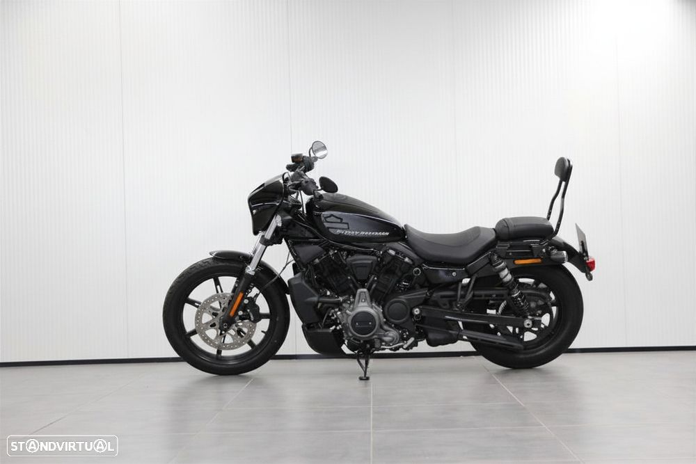 Harley-Davidson Night NIGHTSTER SPECIAL 975 - 3