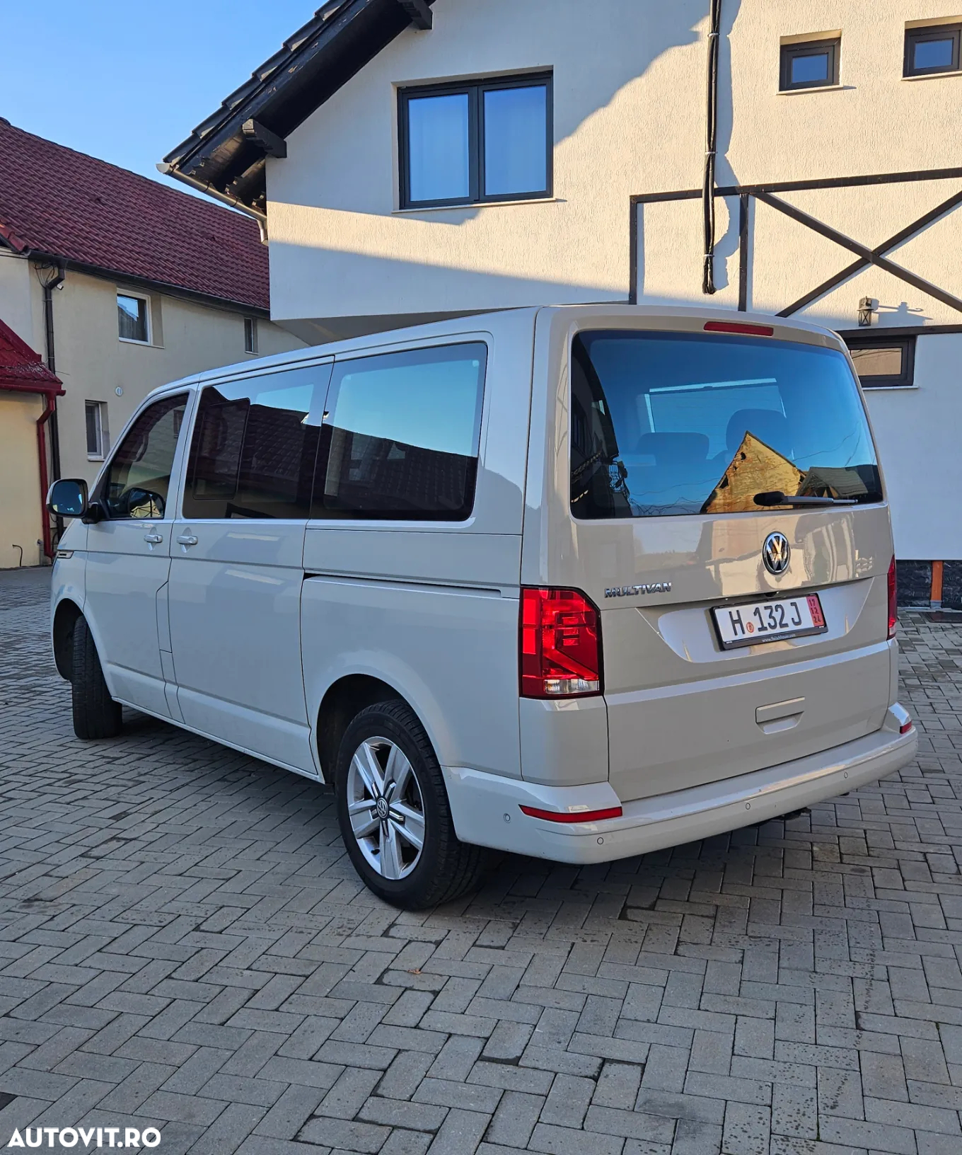 Volkswagen Multivan 2.0 TDI DSG 110KW Life - 9