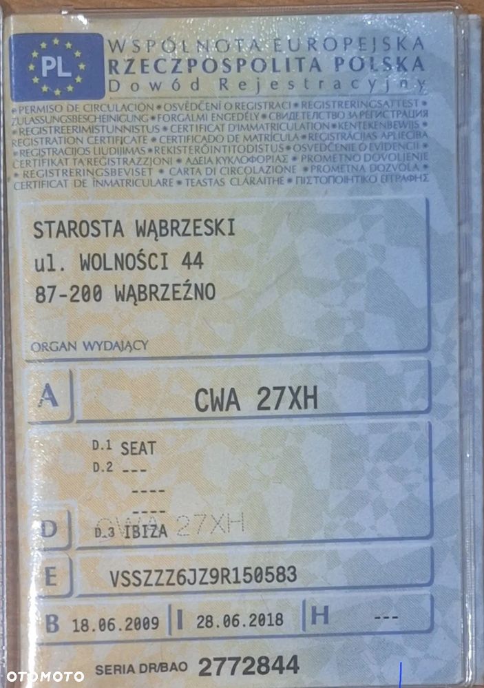 Seat Ibiza - 21