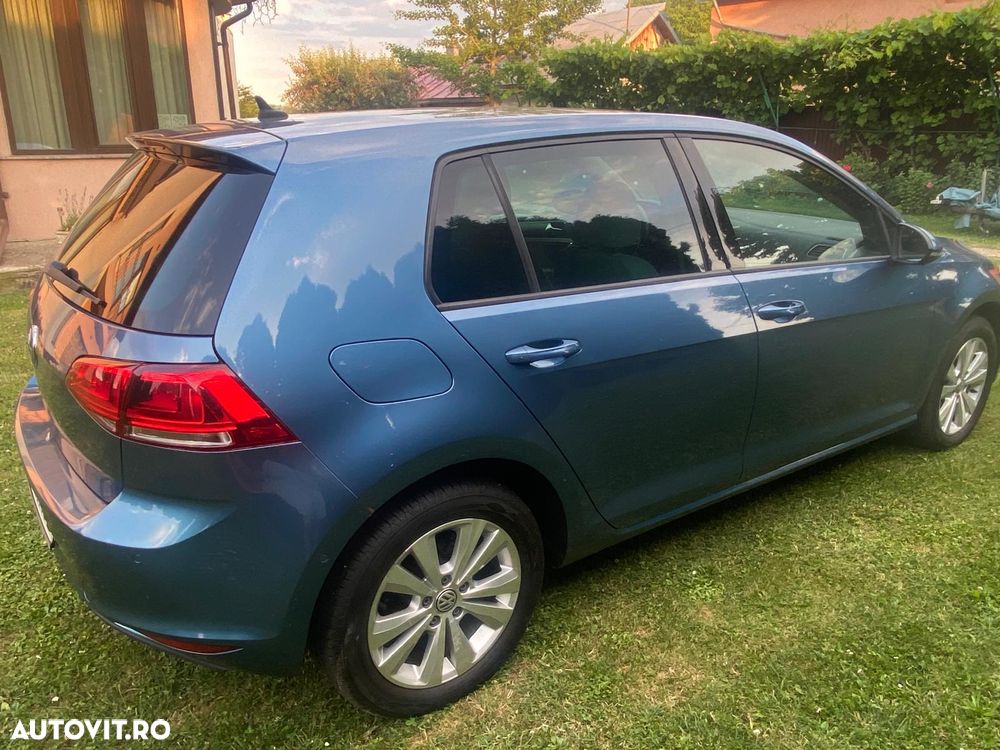 Volkswagen Golf 1.6 TDI BMT Comfortline - 8