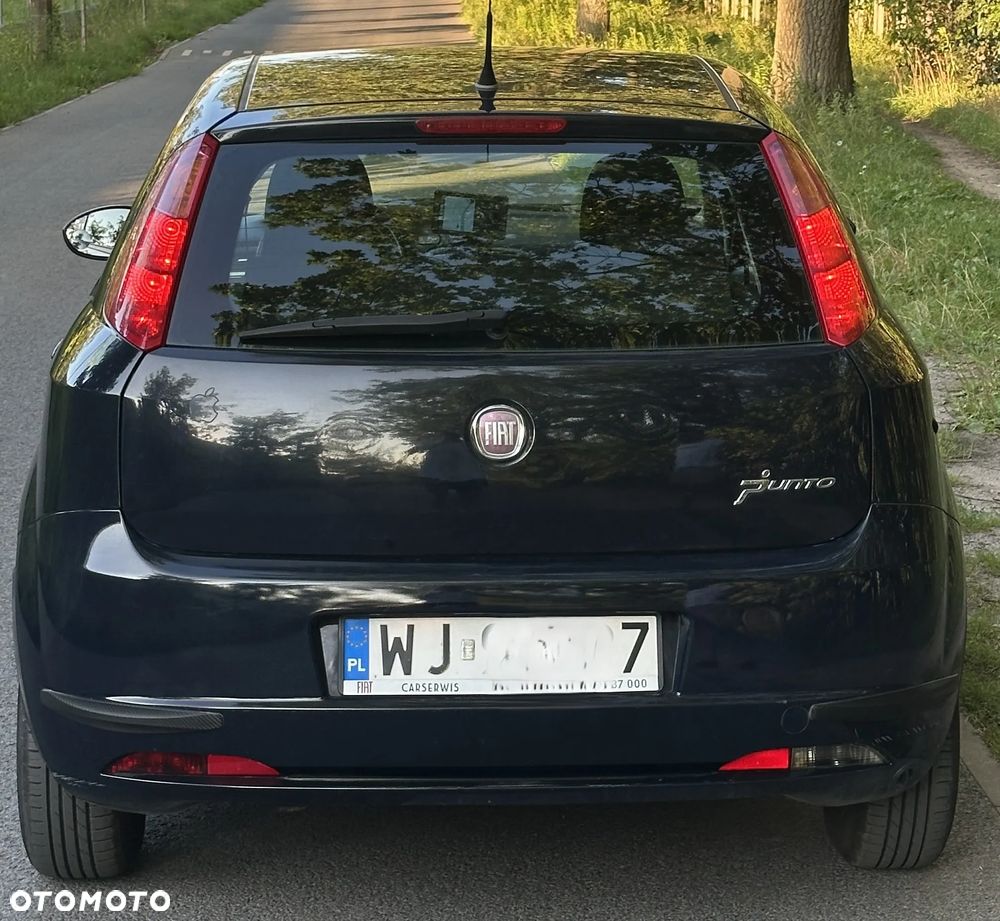 Fiat Grande Punto - 6