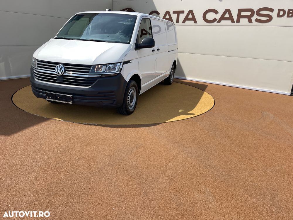 Volkswagen Transporter 2.0TDI  LUNG  2CULISANTE - 3