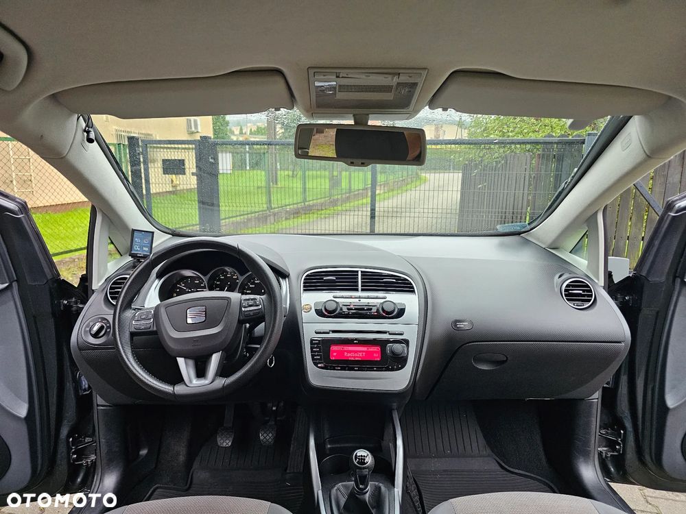 Seat Altea XL 1.4 TSI 4You - 9