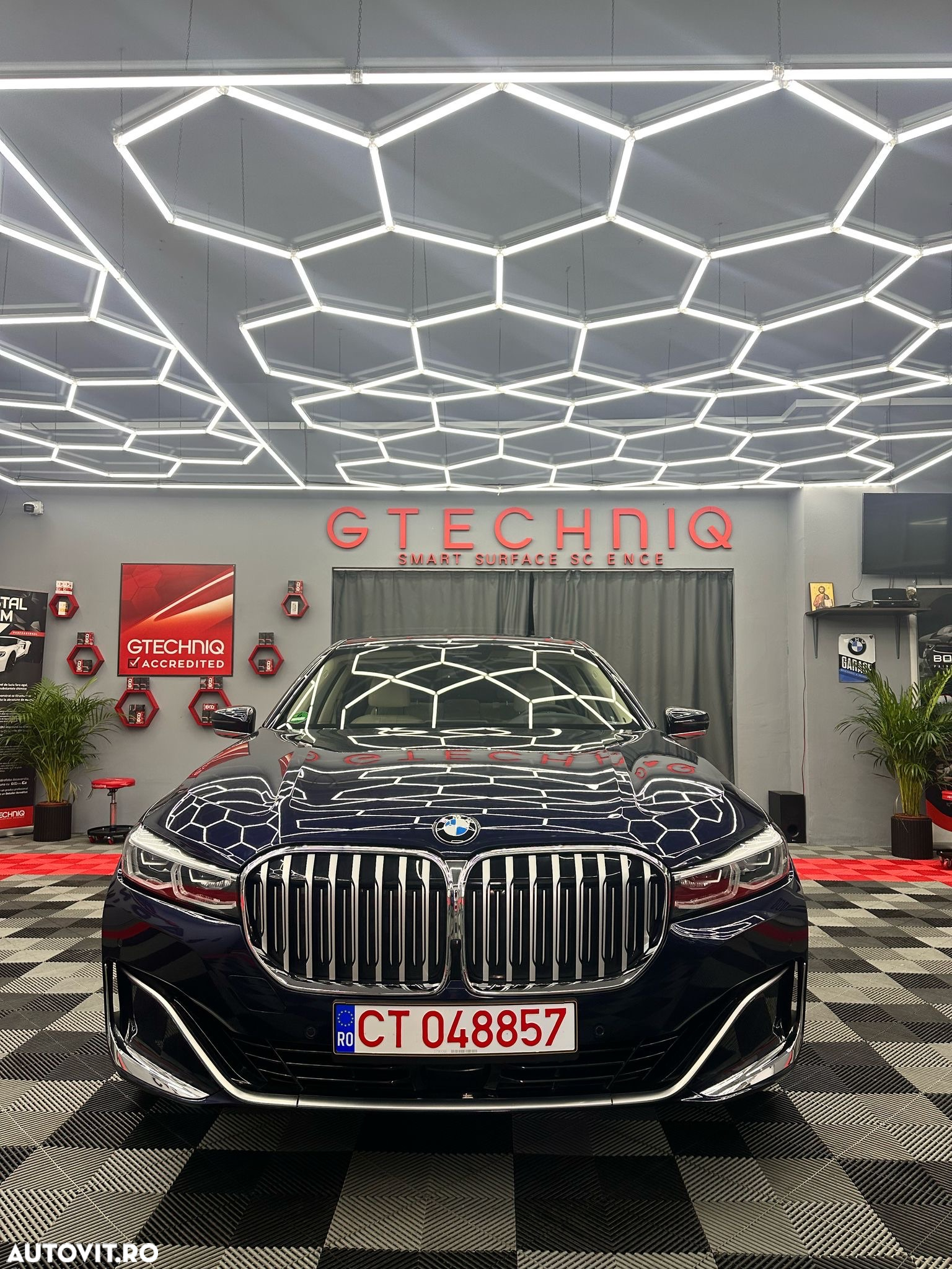 BMW Seria 7 - 2