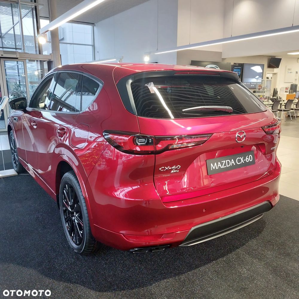 Mazda CX-60 - 12